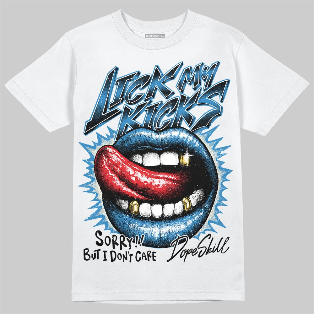 Rare Air 3s superstreetwear T-Shirt Lick My Kicks Graphic
