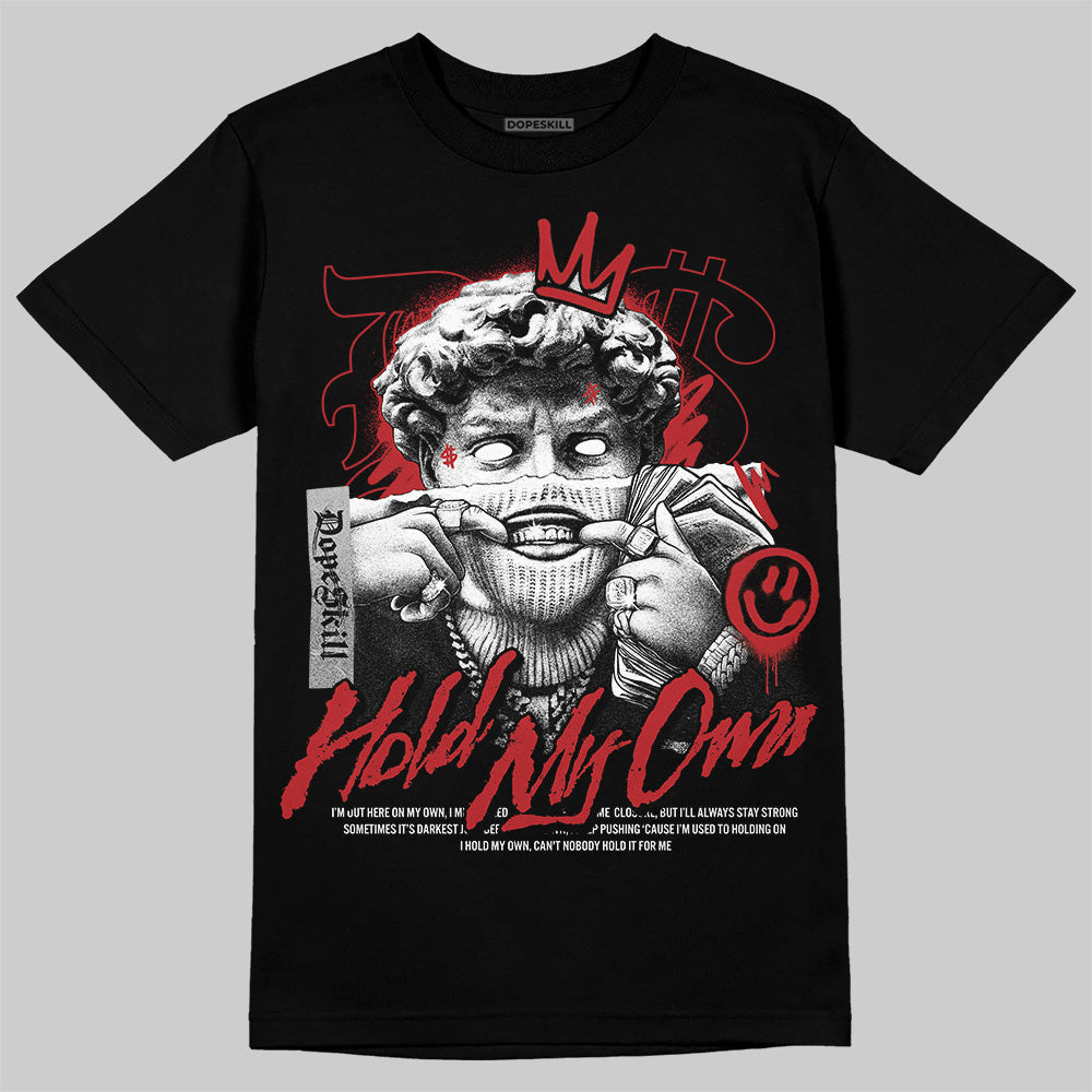 Flu Game 12s superstreetwear T-Shirt In My Way Graphic