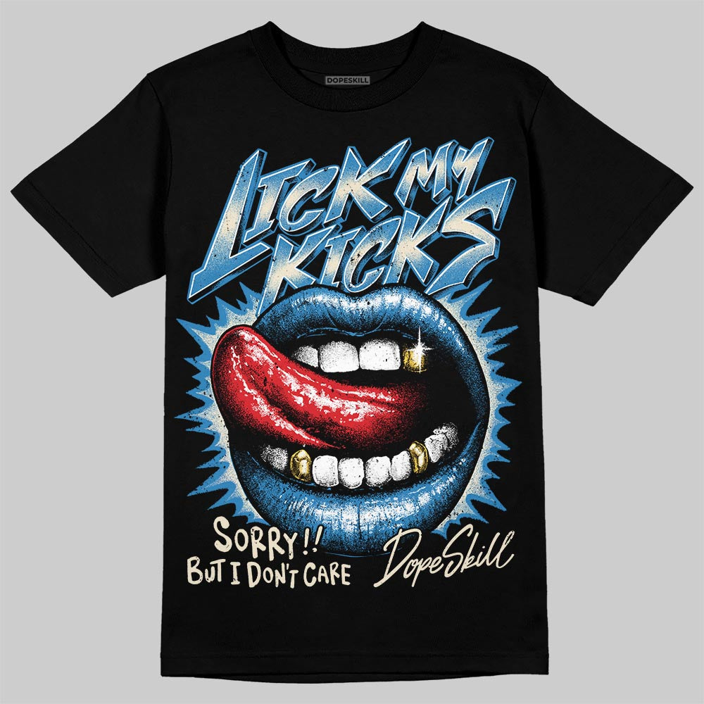 Rare Air 3s superstreetwear T-Shirt Lick My Kicks Graphic