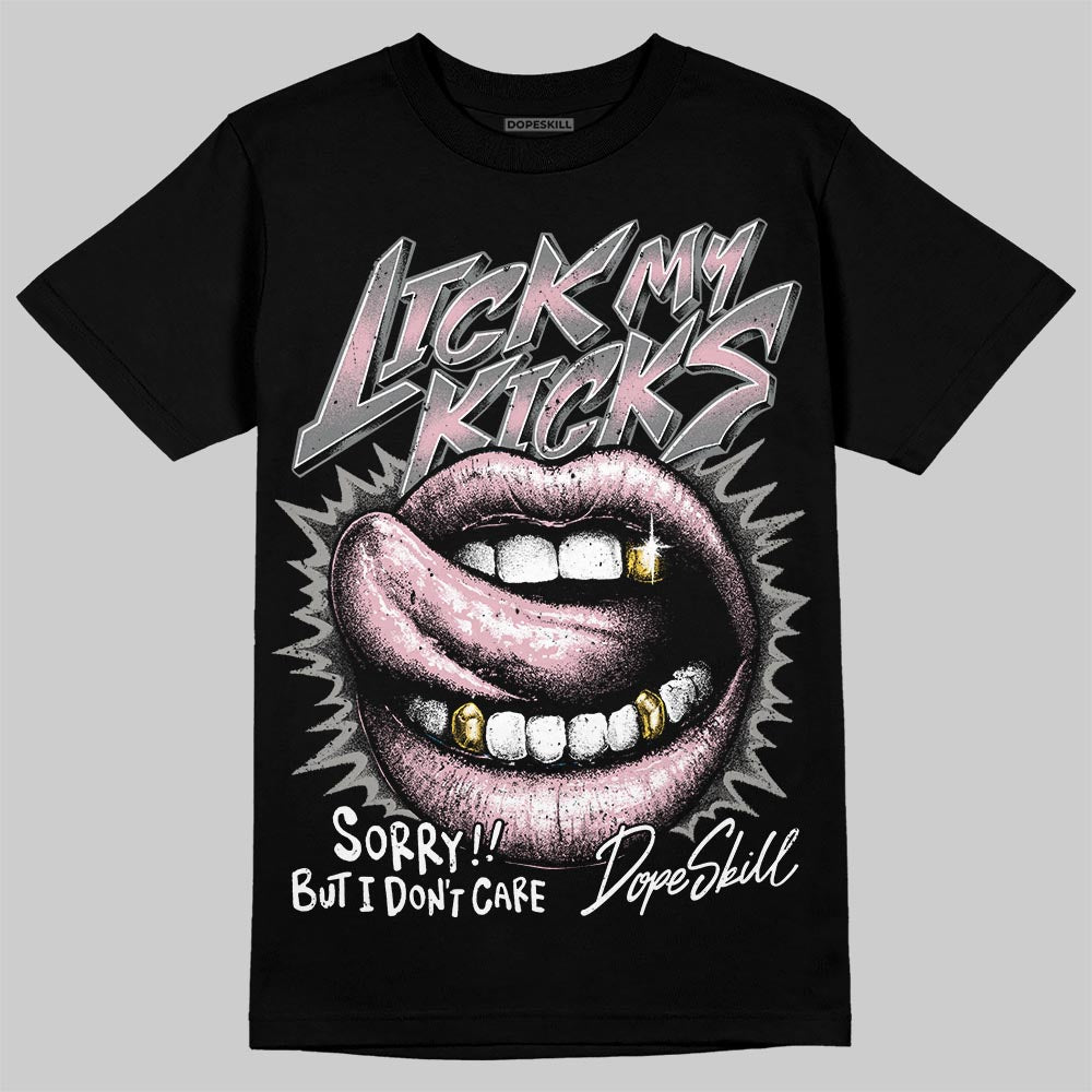 Max 95 OG a??Pink Foama?? superstreetwear T-Shirt Lick My Kicks Graphic