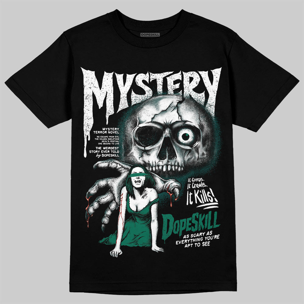 Oxidized Green 4s superstreetwear T-Shirt Mystery Ghostly Grasp Graphic