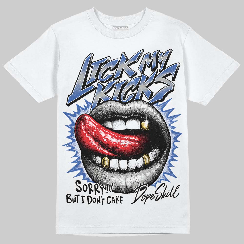Lucky Shorts 3s superstreetwear T-Shirt Lick My Kicks Graphic