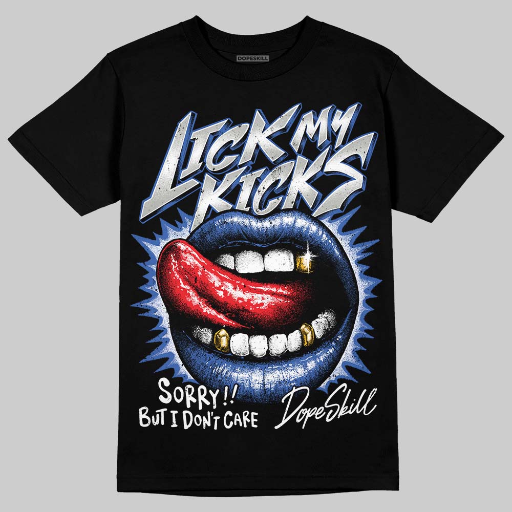Lucky Shorts 3s superstreetwear T-Shirt Lick My Kicks Graphic
