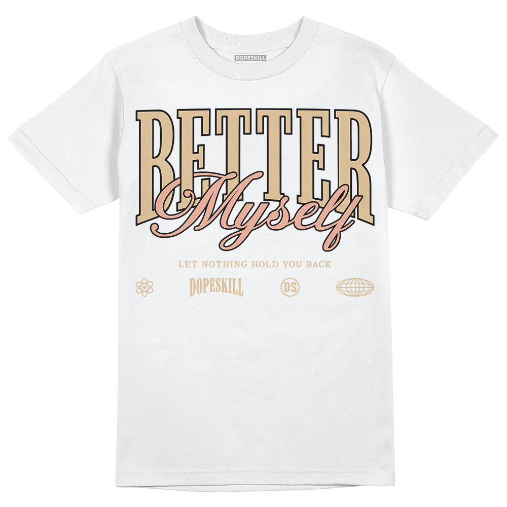 TAN Collection superstreetwear T-Shirt Better Myself Graphic
