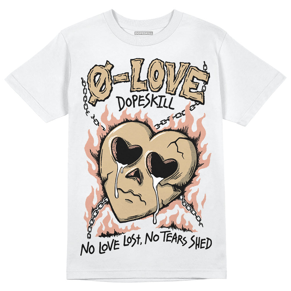 TAN Collection superstreetwear T-Shirt Crying Heart Graphic