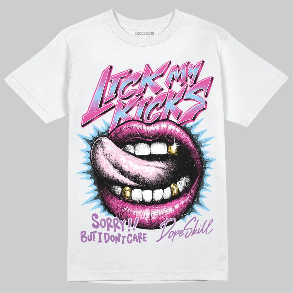 Doernbecher 6s superstreetwear T-Shirt Lick My Kicks Graphic
