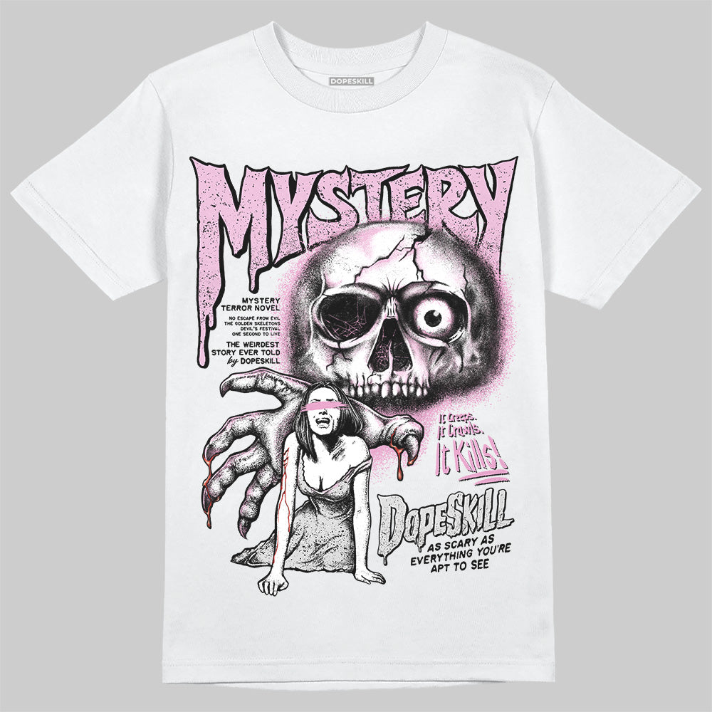 Orchid 4s superstreetwear T-Shirt Mystery Ghostly Grasp Graphic