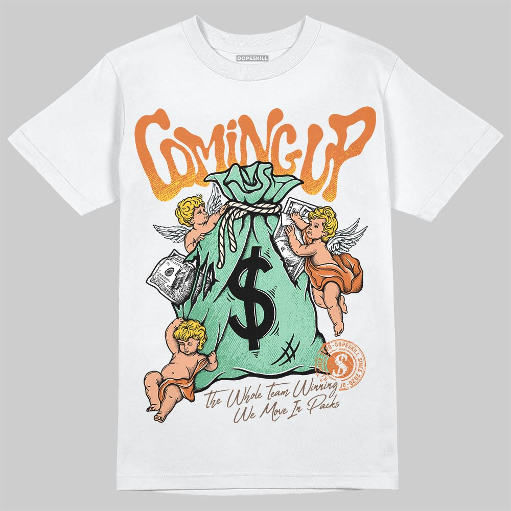 SB Dunk a??Rodeoa?? superstreetwear T-Shirt Money Bag Coming Up Graphic
