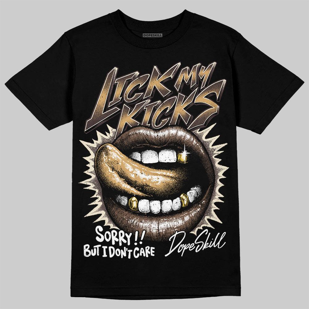 Earth 5s superstreetwear T-Shirt Lick My Kicks Graphic