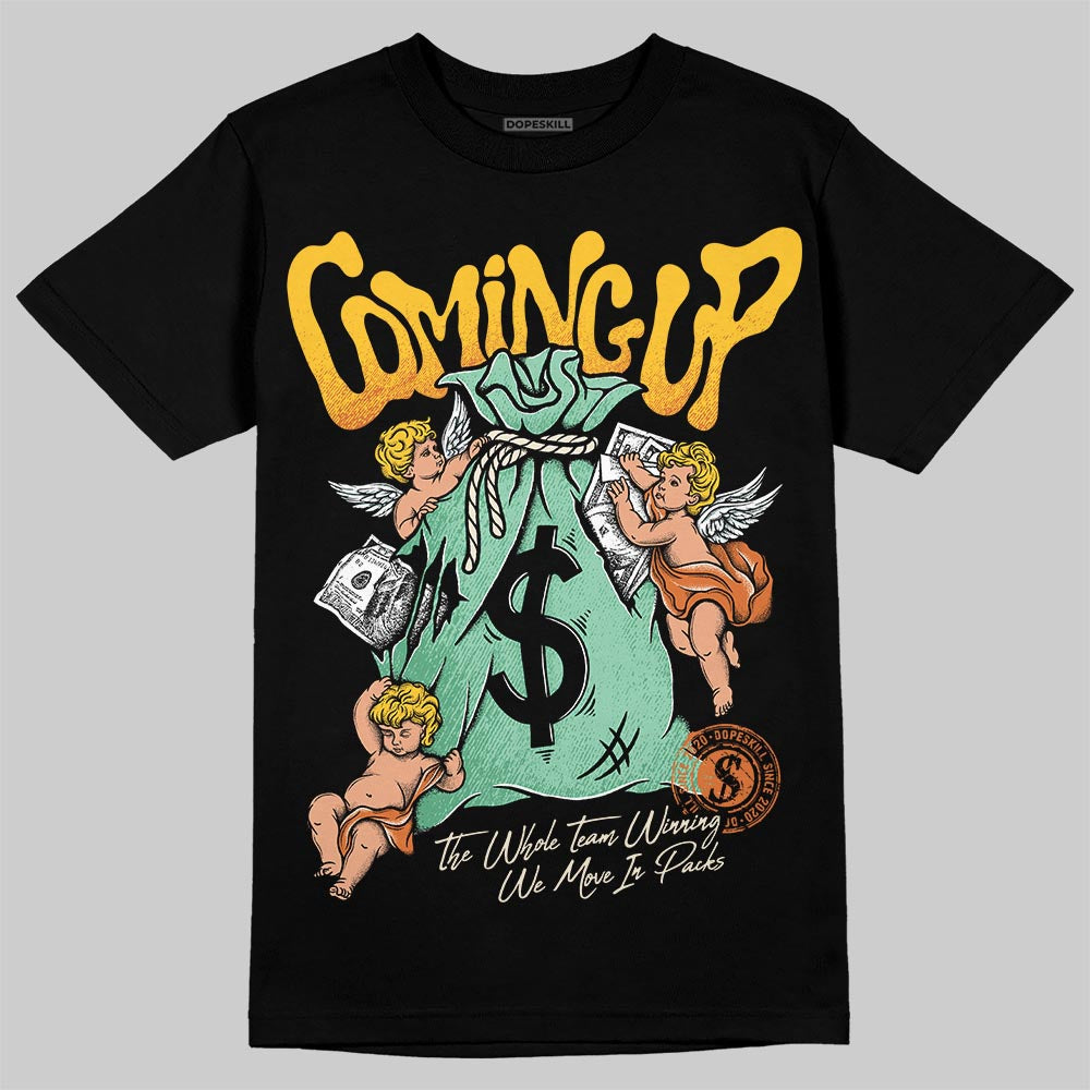 SB Dunk a??Rodeoa?? superstreetwear T-Shirt Money Bag Coming Up Graphic