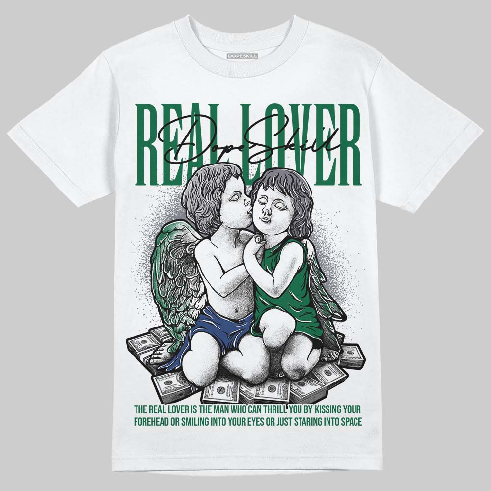 GT-2160 Shamrock Green superstreetwear T-Shirt Real Lover Graphic