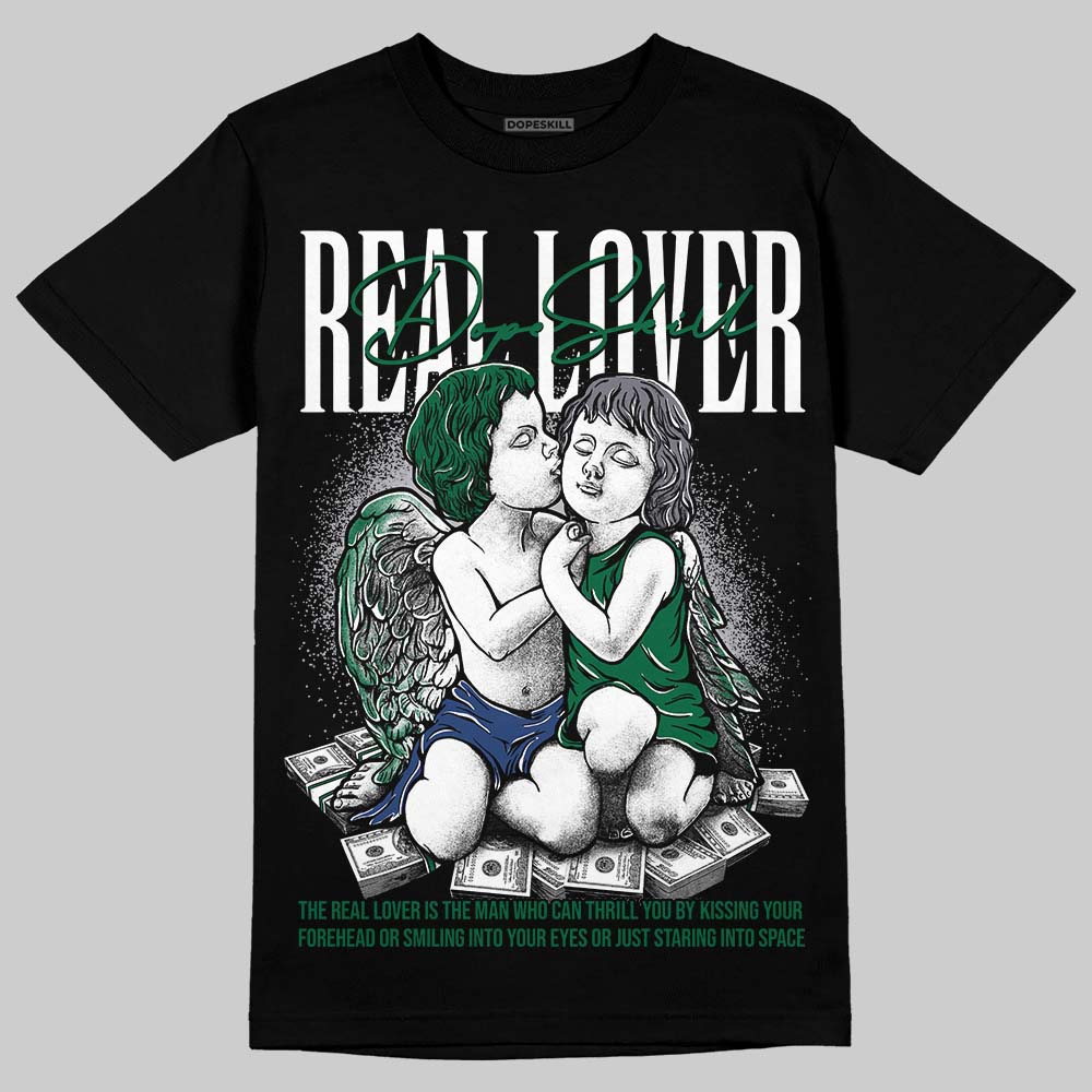 GT-2160 Shamrock Green superstreetwear T-Shirt Real Lover Graphic