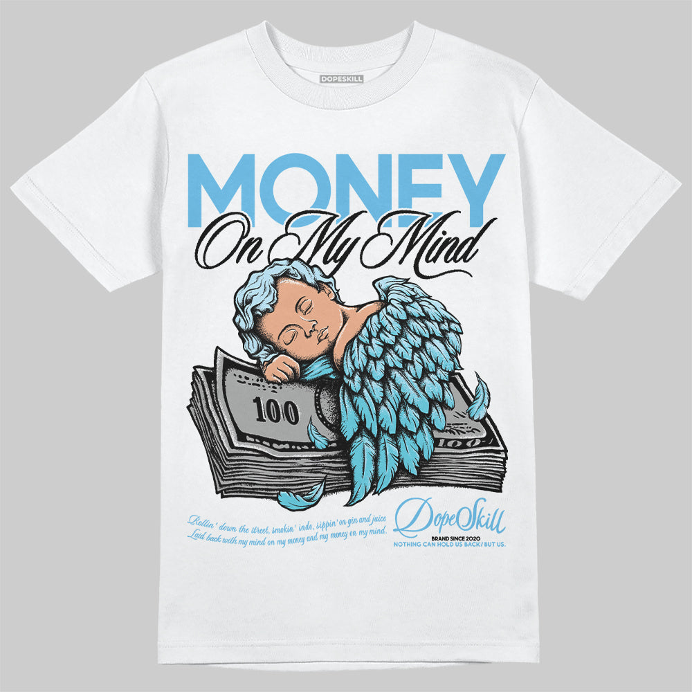 Legend Blue 11s superstreetwear T-Shirt MOMM Graphic