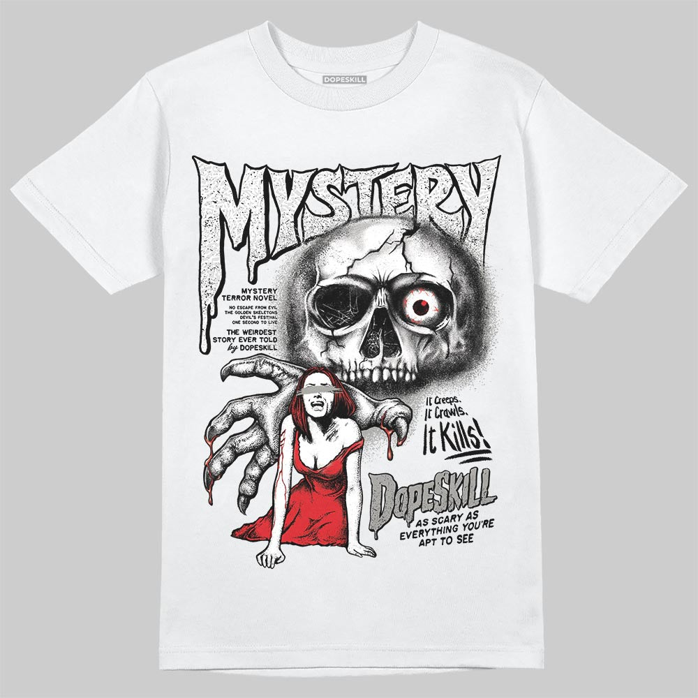 Pure Money 3s superstreetwear T-Shirt Mystery Ghostly Grasp Graphic