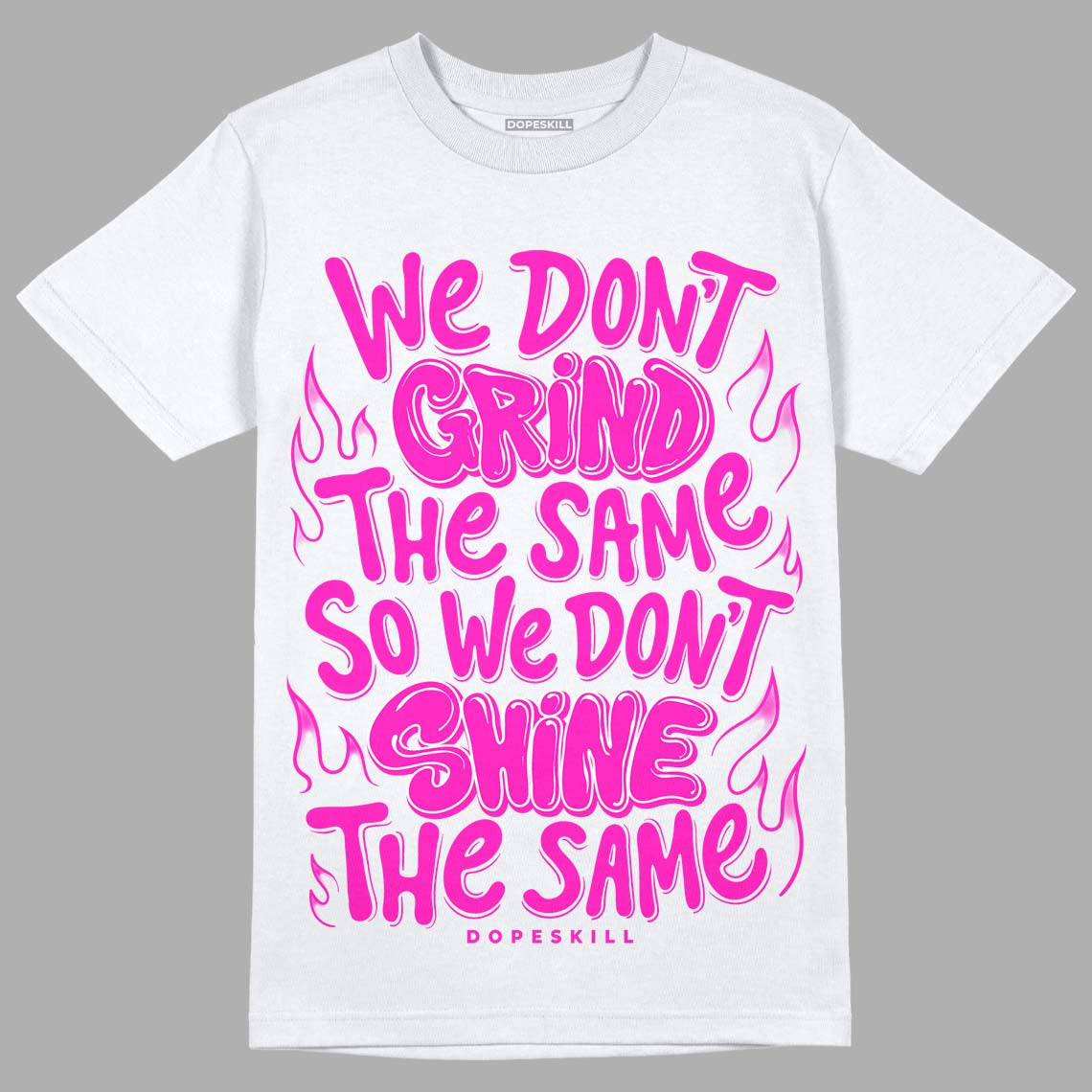 Dunk Low Active Fuchsia superstreetwear T-Shirt Grind Shine Graphic