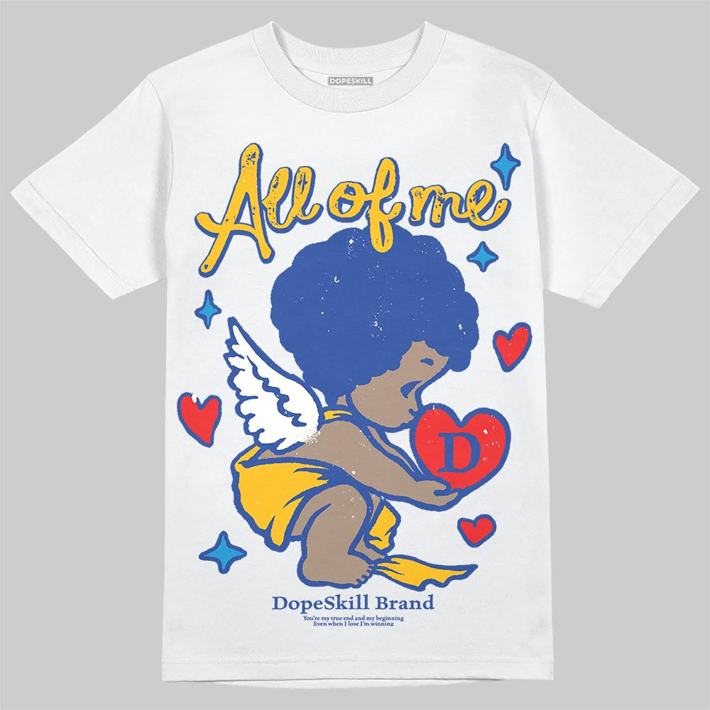 Royal Blue Collection superstreetwear T-Shirt All Of Me Graphic