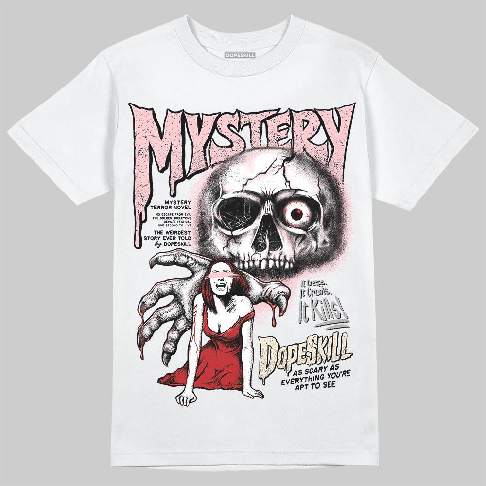 Gel-Nimbus 10.1 Strawberry superstreetwear T-Shirt Mystery Ghostly Grasp Graphic