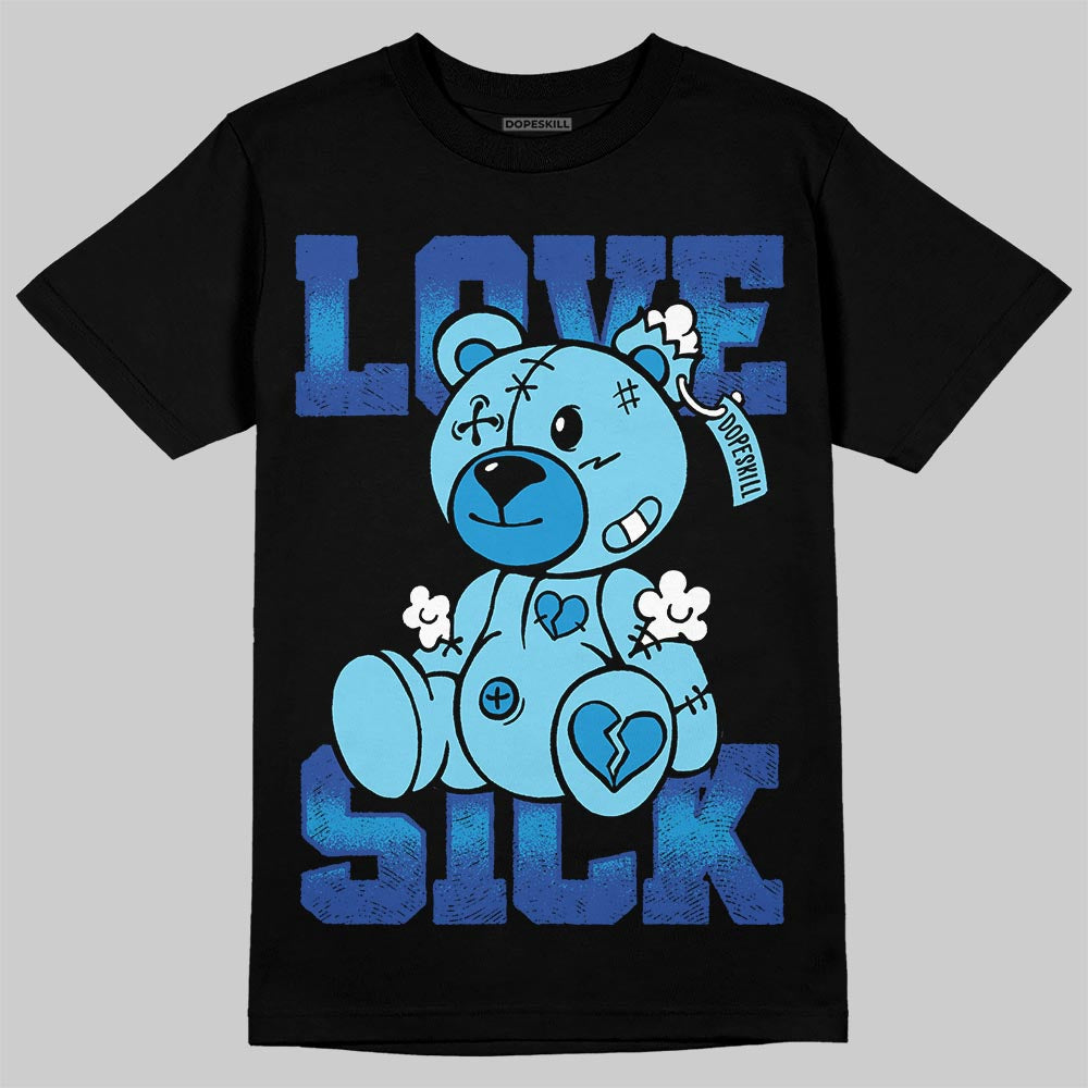 Royal Blue Collection superstreetwear T-Shirt Love Sick Graphic