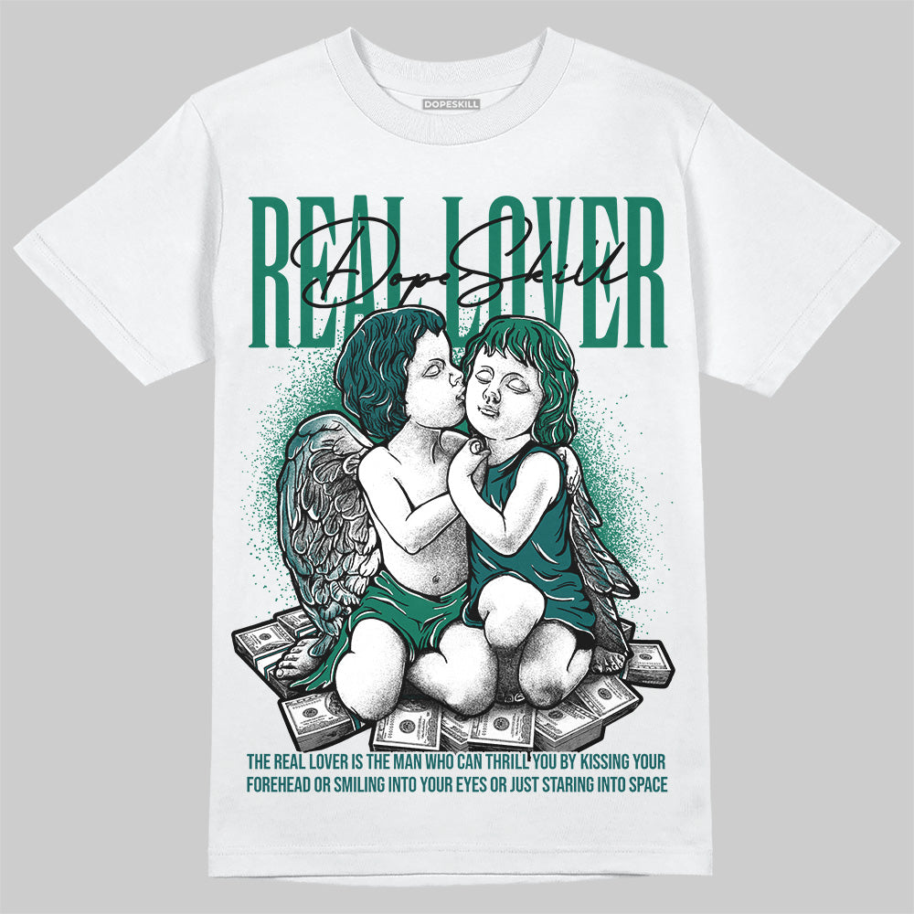 Gel 1130 White Dark Neptune superstreetwear T-Shirt Real Lover Graphic