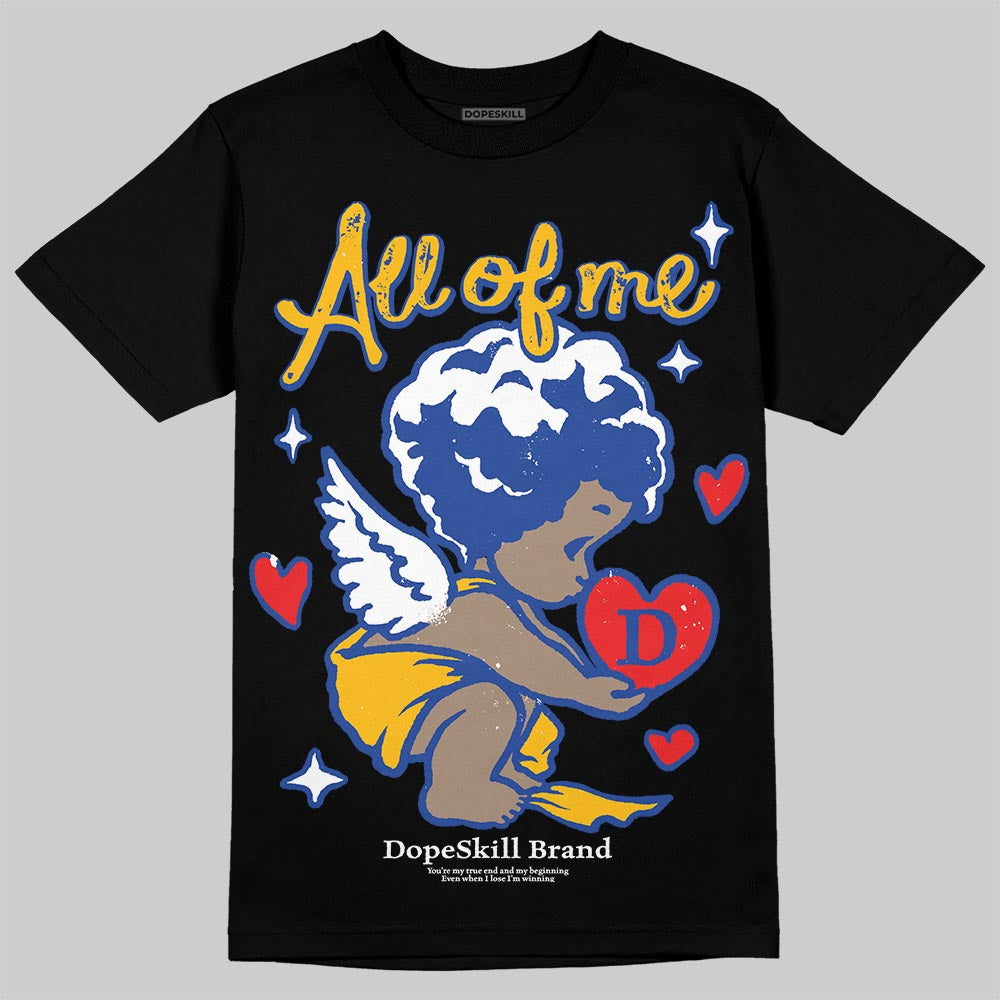 Royal Blue Collection superstreetwear T-Shirt All Of Me Graphic