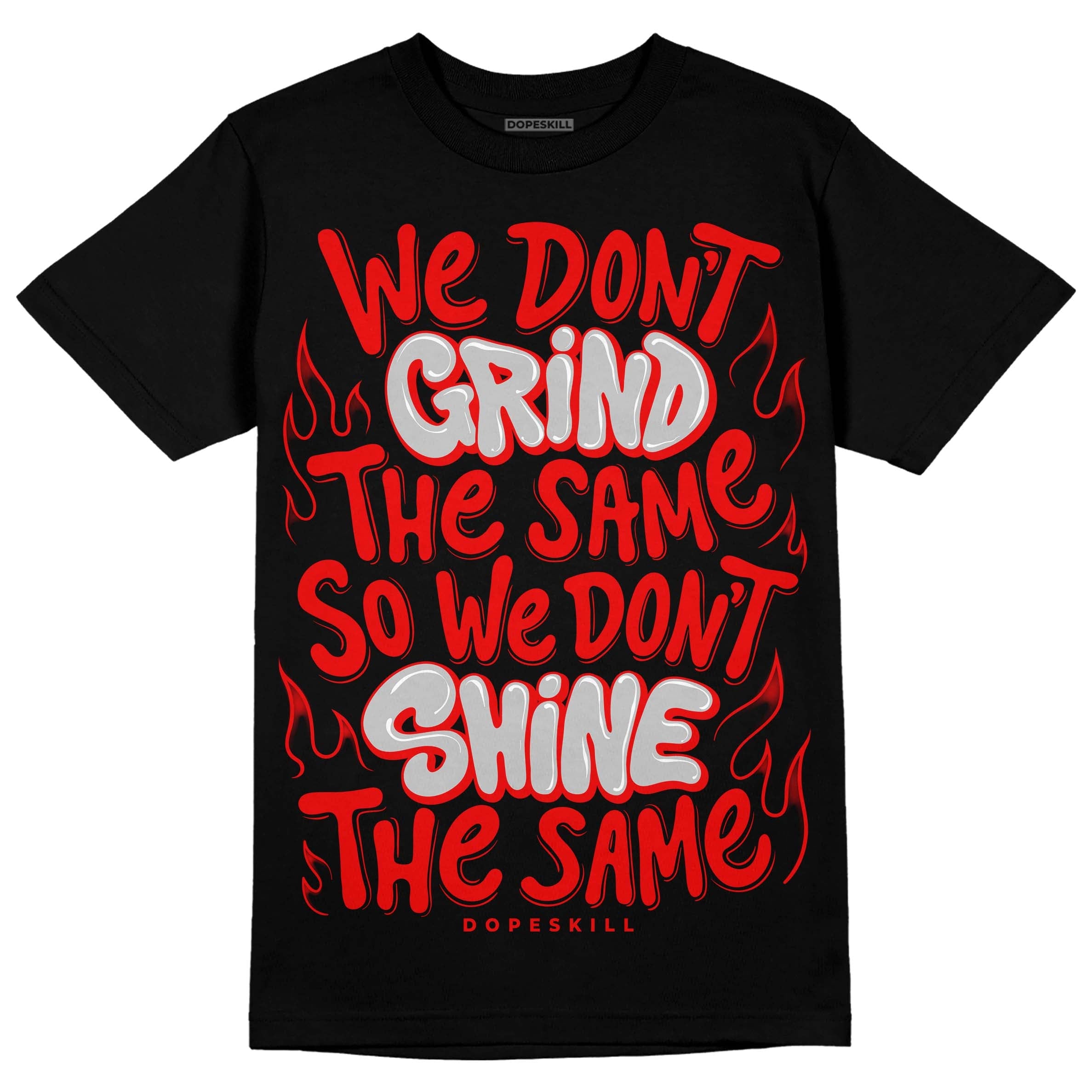 Cherry 12s superstreetwear T-Shirt Grind Shine Graphic
