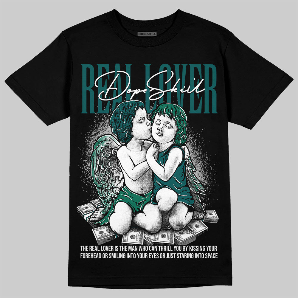 Gel 1130 White Dark Neptune superstreetwear T-Shirt Real Lover Graphic