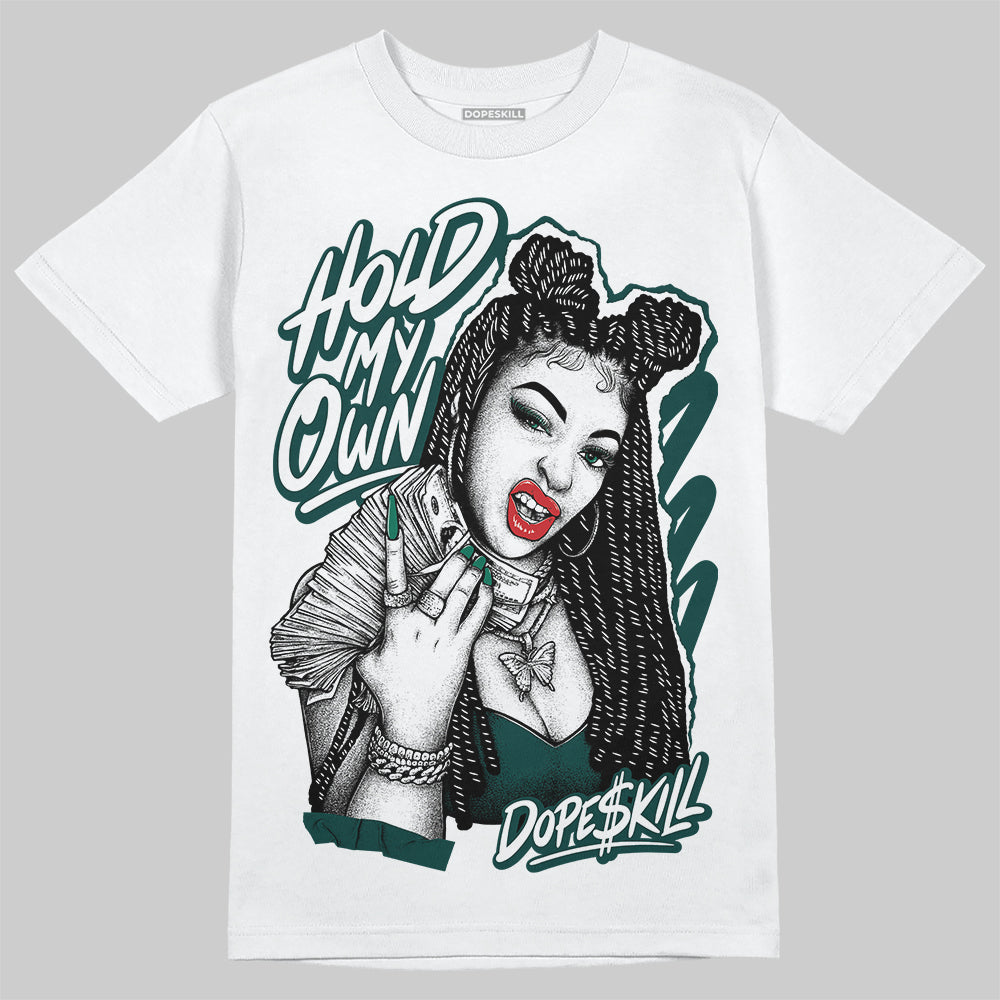 Oxidized Green 4s superstreetwear T-Shirt New H.M.O Graphic