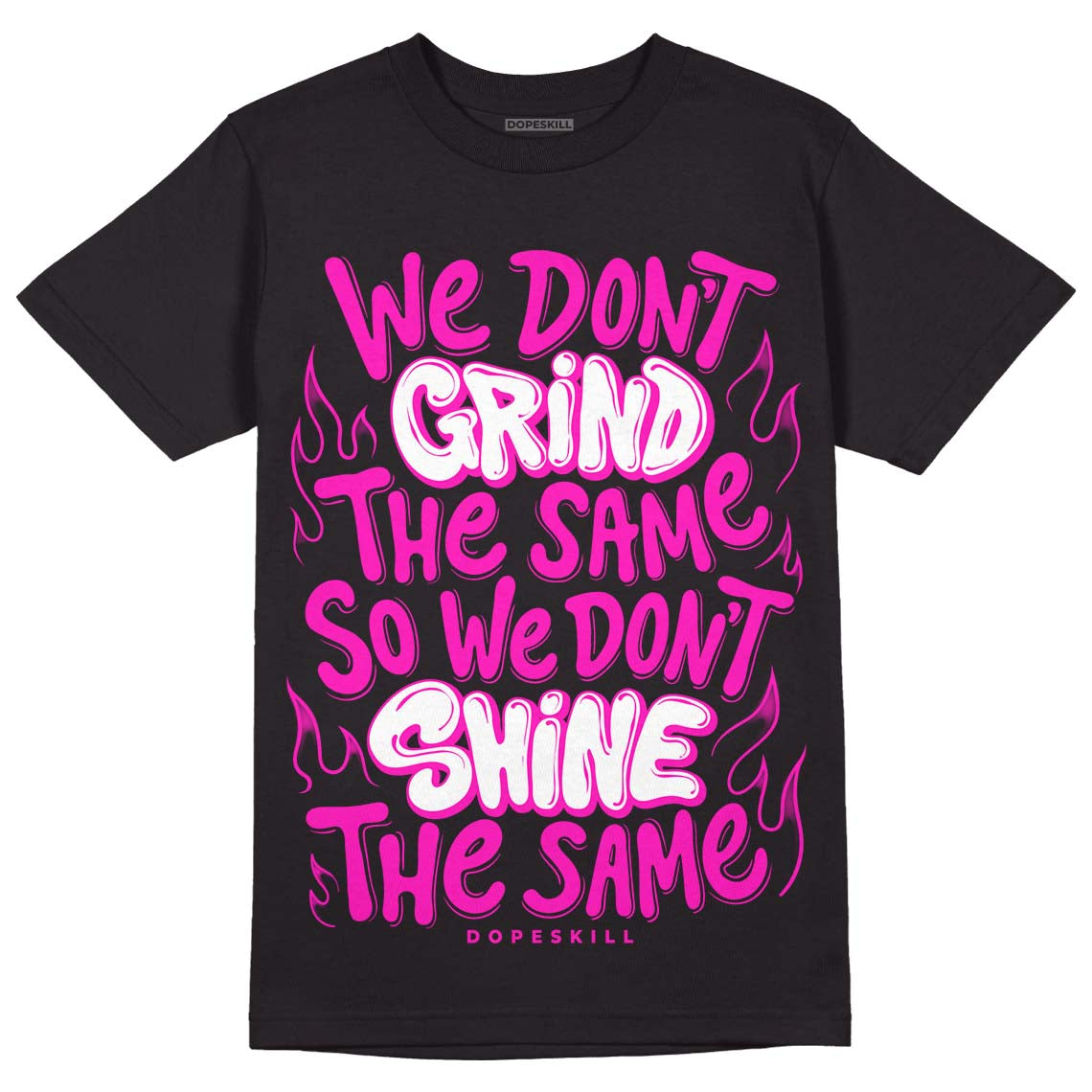 Dunk Low Active Fuchsia superstreetwear T-Shirt Grind Shine Graphic