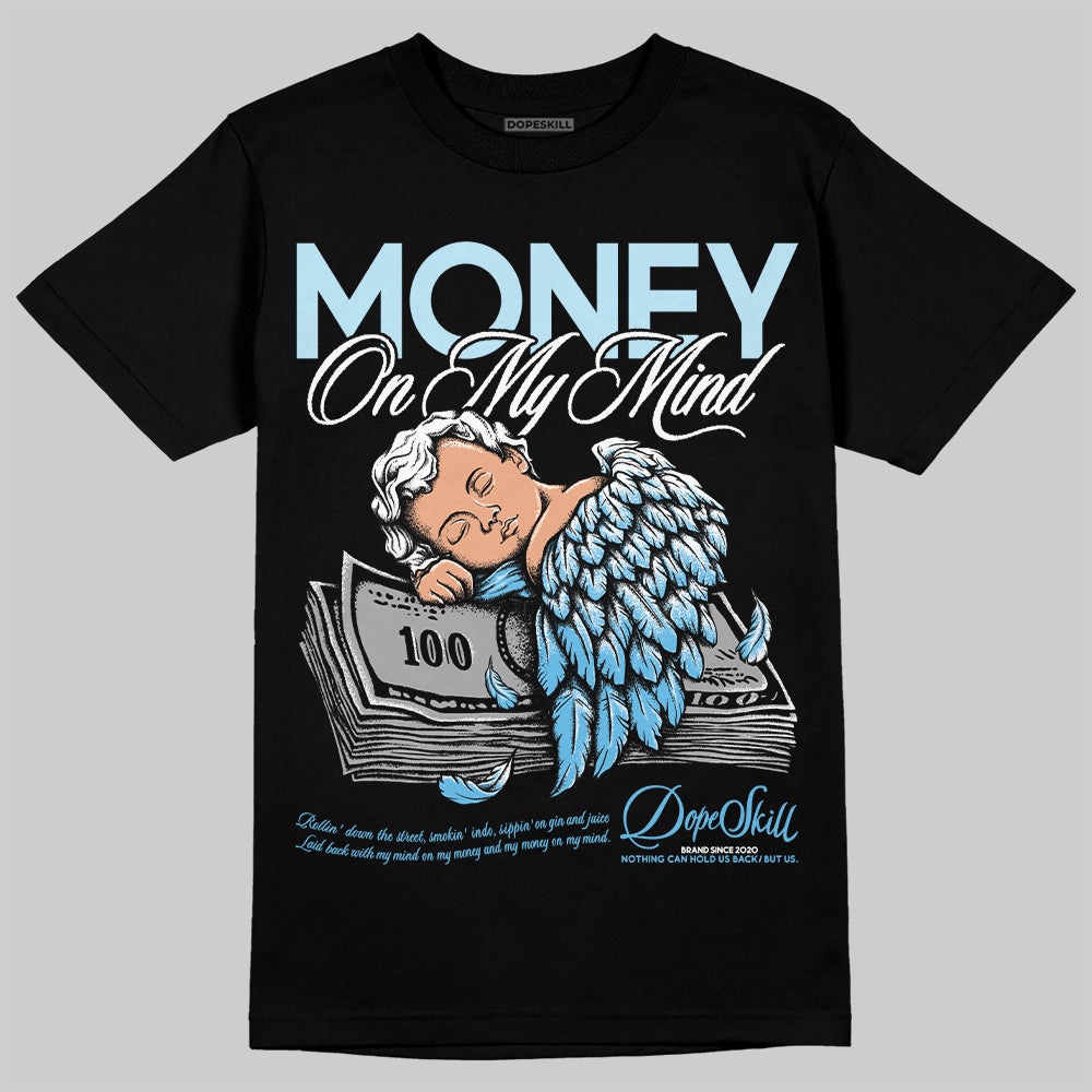 Legend Blue 11s superstreetwear T-Shirt MOMM Graphic