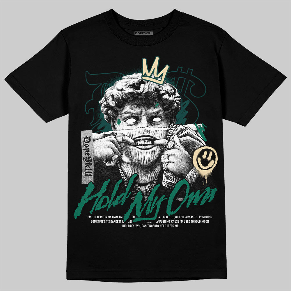 Oxidized Green 4s superstreetwear T-Shirt In My Way Graphic
