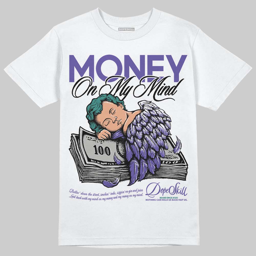 Grape 5s superstreetwear T-Shirt MOMM Graphic