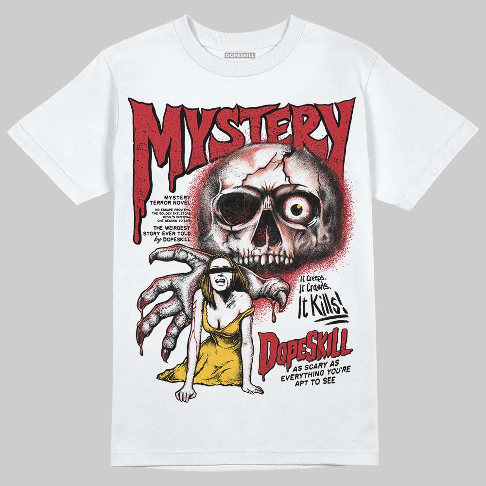 Ferrari 14s superstreetwear T-Shirt Mystery Ghostly Grasp Graphic