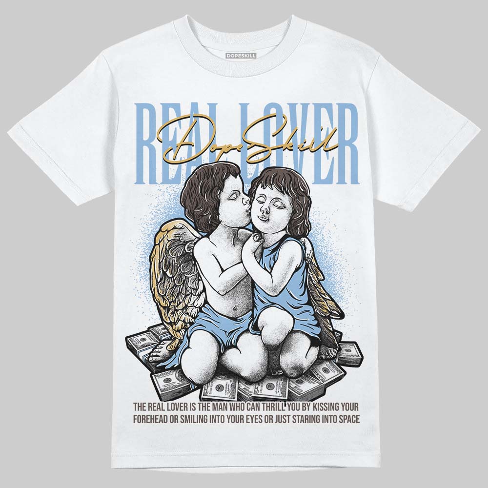 Handball Spezial Light Blue superstreetwear T-Shirt Real Lover Graphic