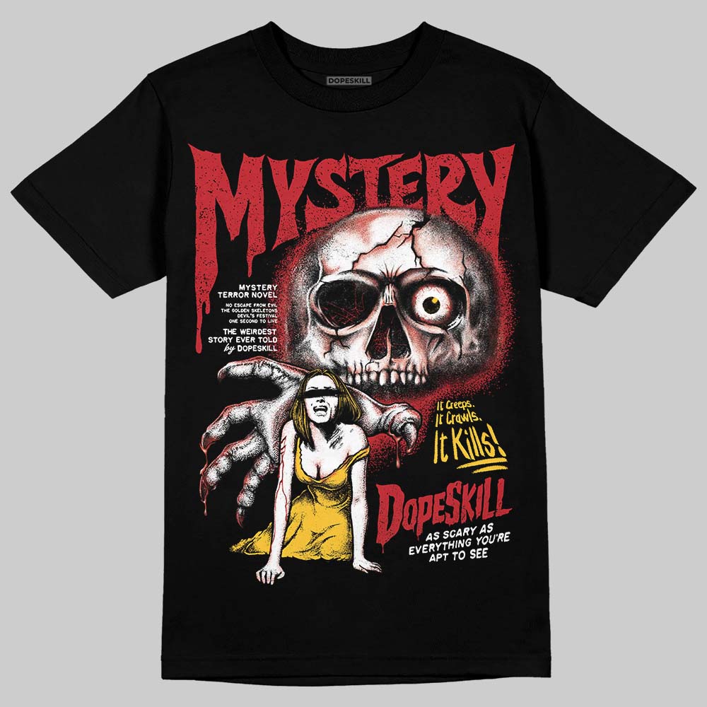 Ferrari 14s superstreetwear T-Shirt Mystery Ghostly Grasp Graphic