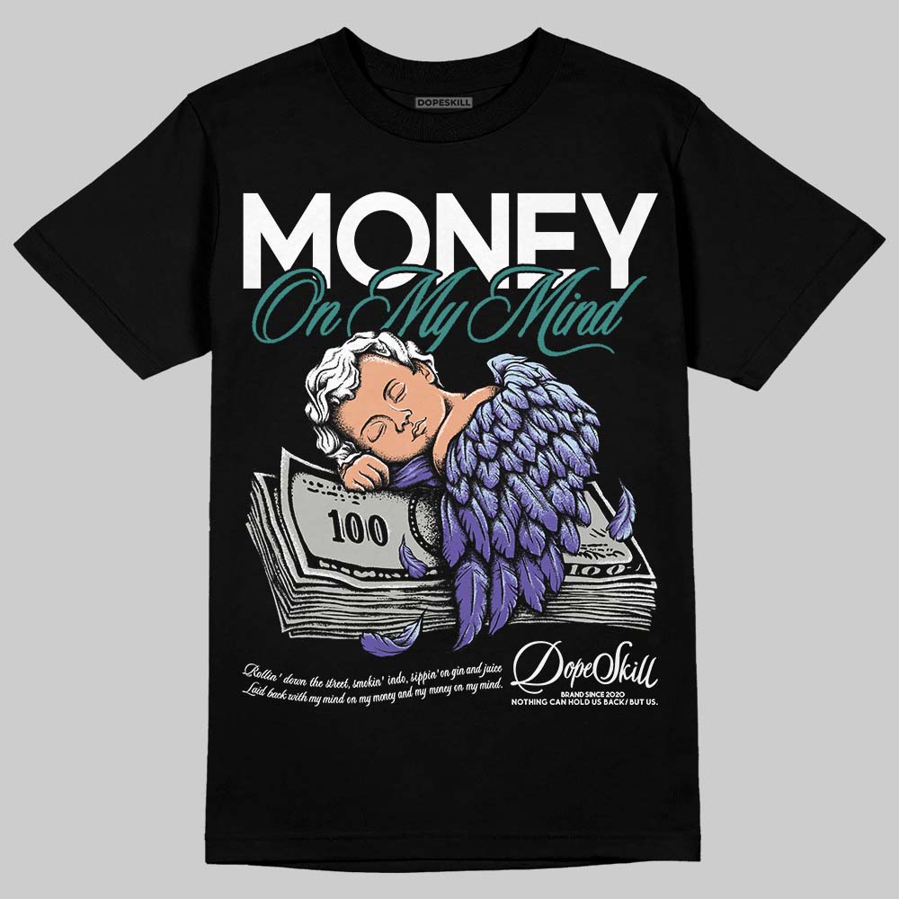 Grape 5s superstreetwear T-Shirt MOMM Graphic