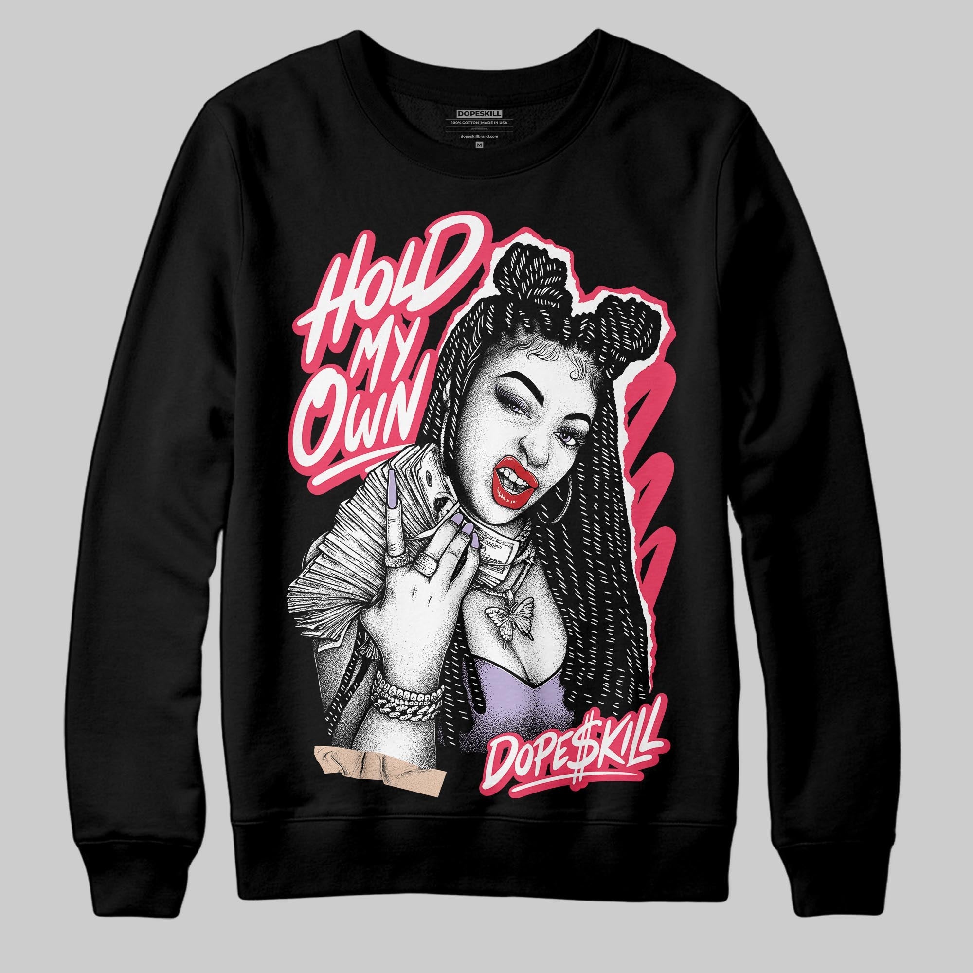 Peanut Butter Jelly 5s superstreetwear Sweatshirt New H.M.O Graphic