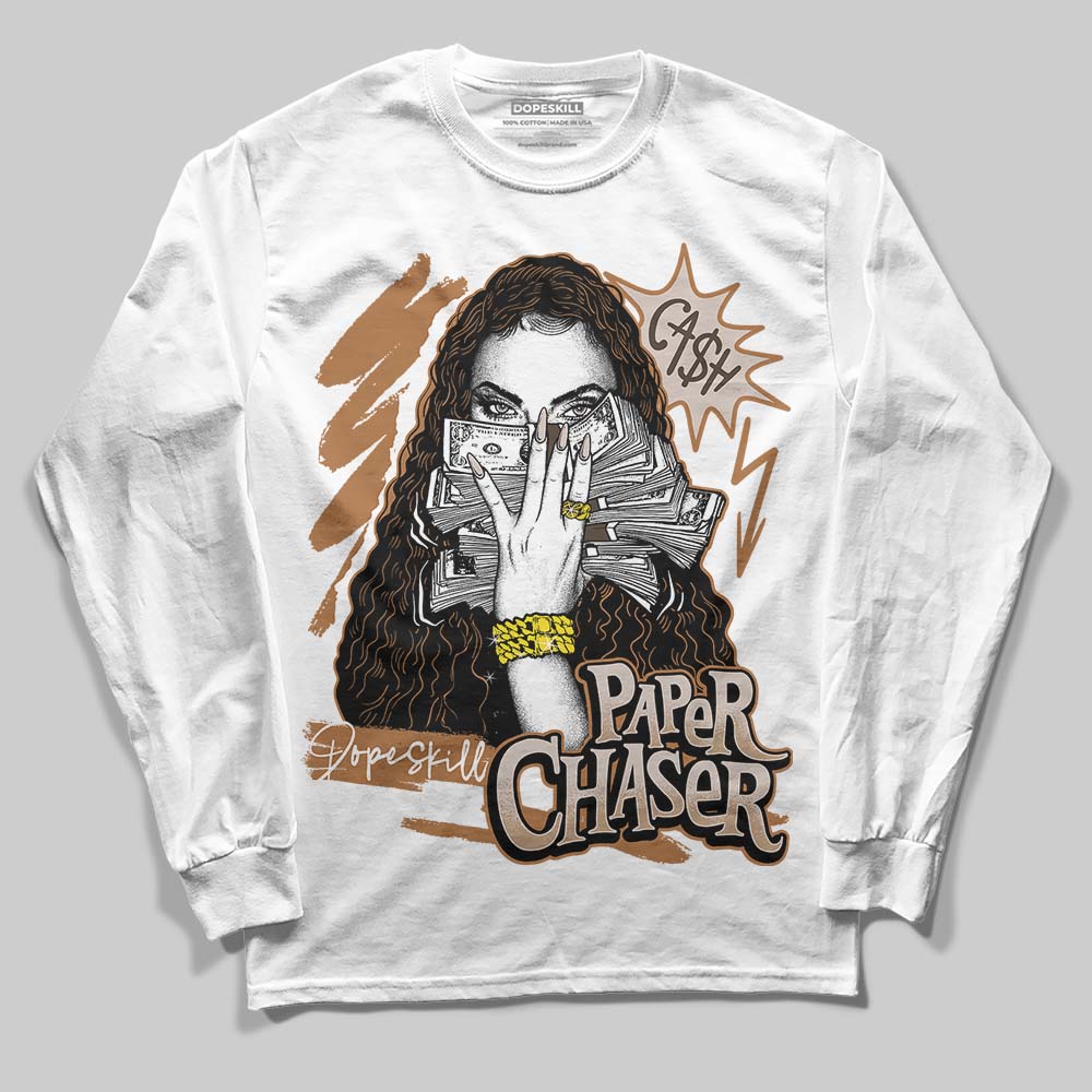 Palomino 3s superstreetwear Long Sleeve T-Shirt NPC Graphic