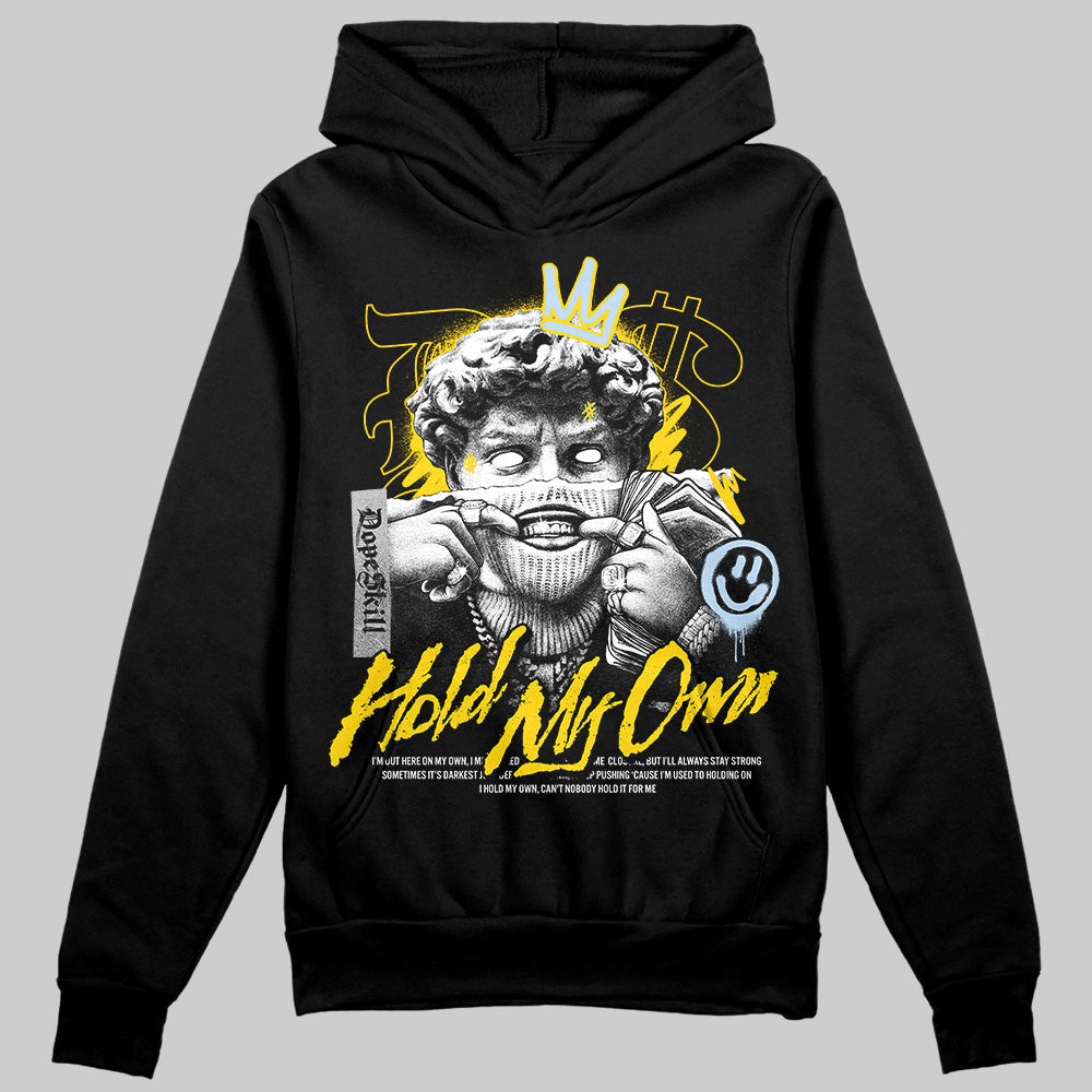 Yellow Ochre 6s superstreetwear Hoodie Sweatshirt In My Way Graphic