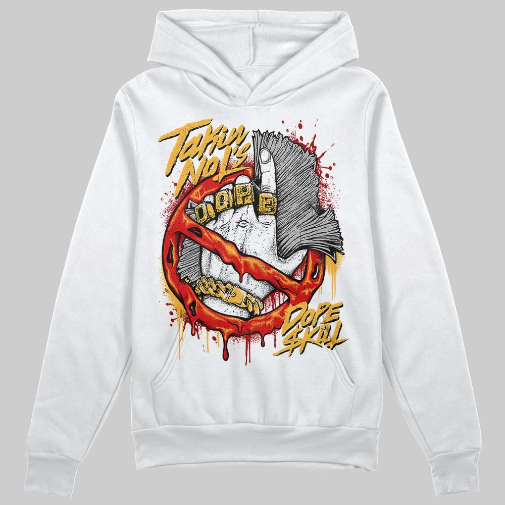 Dunk Low Gym Red superstreetwear Hoodie Sweatshirt Takin No L's Graphic