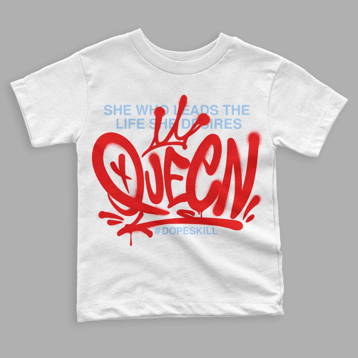 Cherry 11s  superstreetwear Toddler Kids T-shirt Queen Graphic