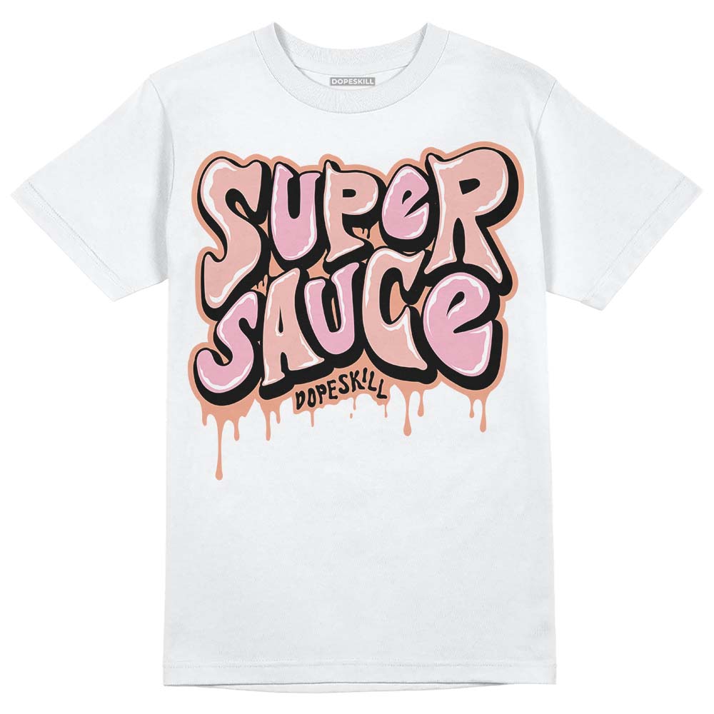 Legend Pink 11s superstreetwear T-Shirt Super Sauce Graphic