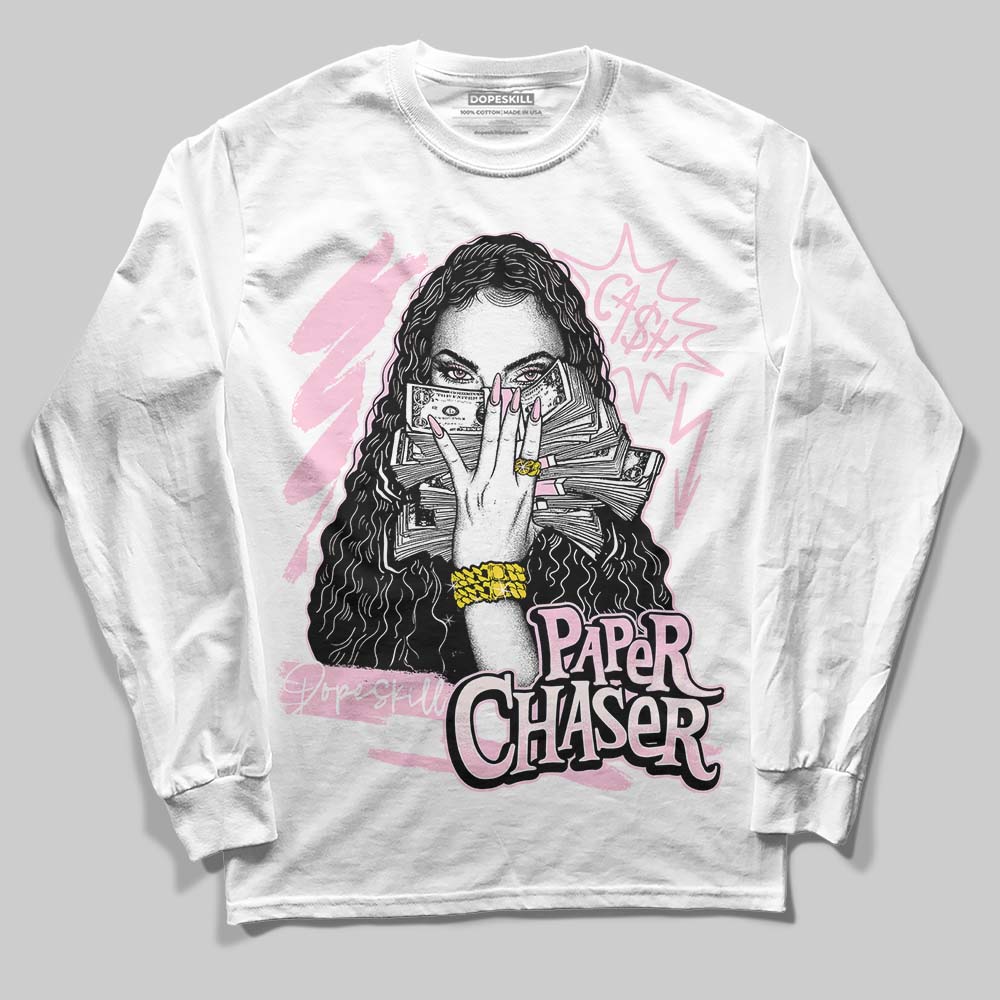 Dunk Low Pink Foam superstreetwear Long Sleeve T-Shirt NPC Graphic