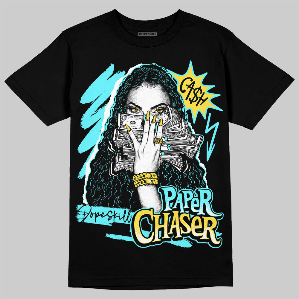 Aqua 5s superstreetwear T-Shirt NPC Graphic