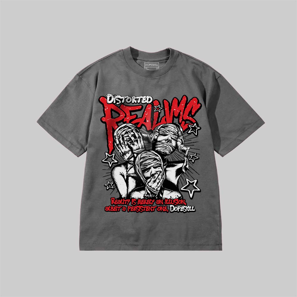 Distorted Realms superstreetwear Premium T-shirt