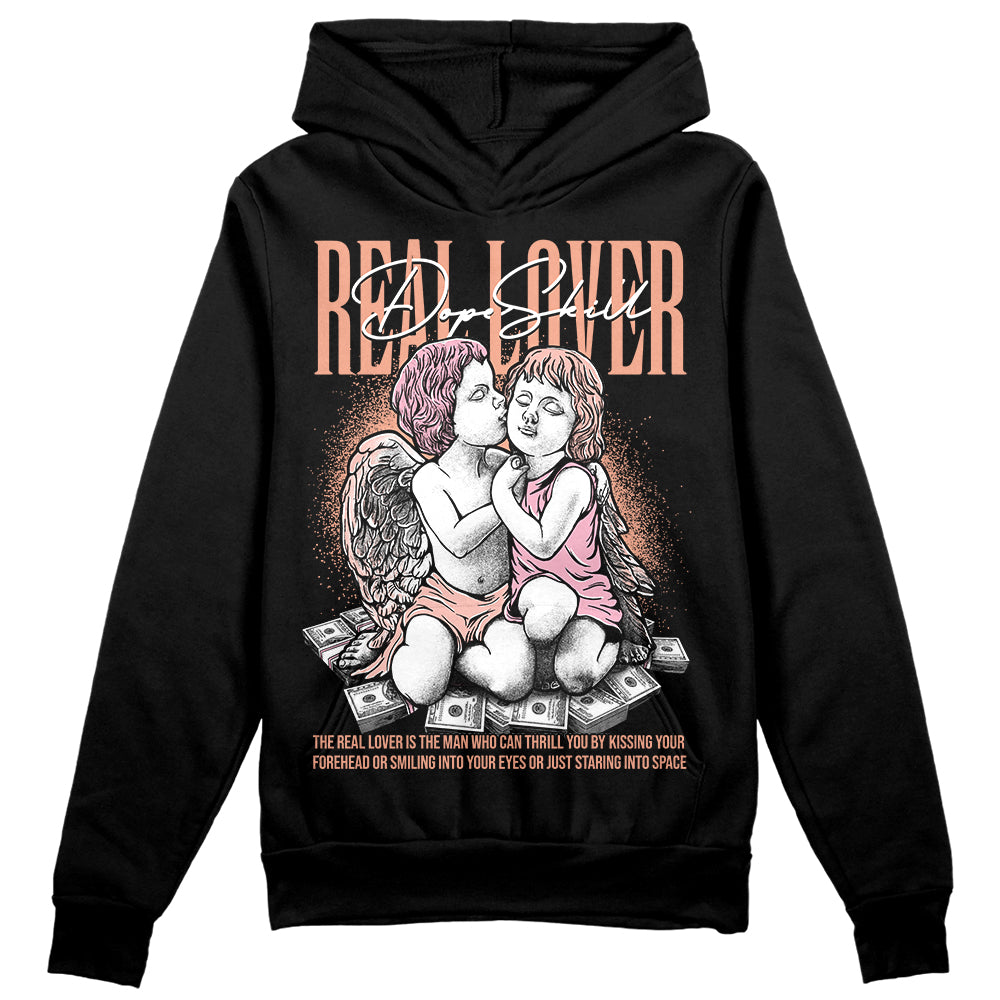 Legend Pink 11s superstreetwear Hoodie Sweatshirt Real Lover Graphic