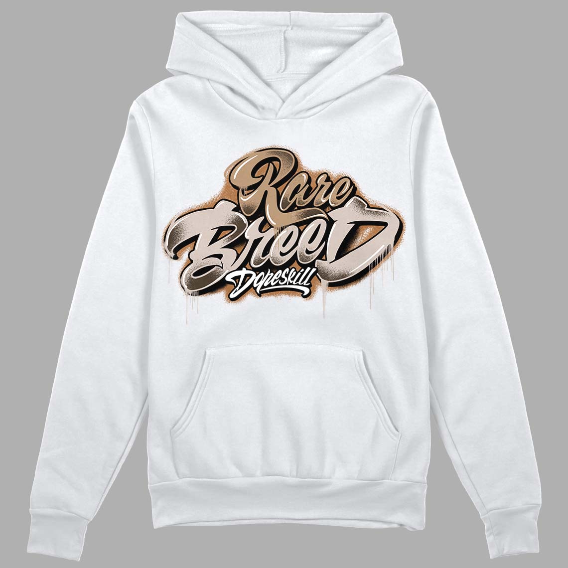 Palomino 3s superstreetwear Hoodie Sweatshirt Rare Breed Type Graphic
