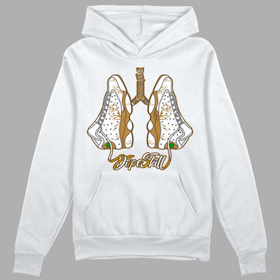 Wheat 13s DopeSkill Hoodie Sweatshirt Breathe Graphic