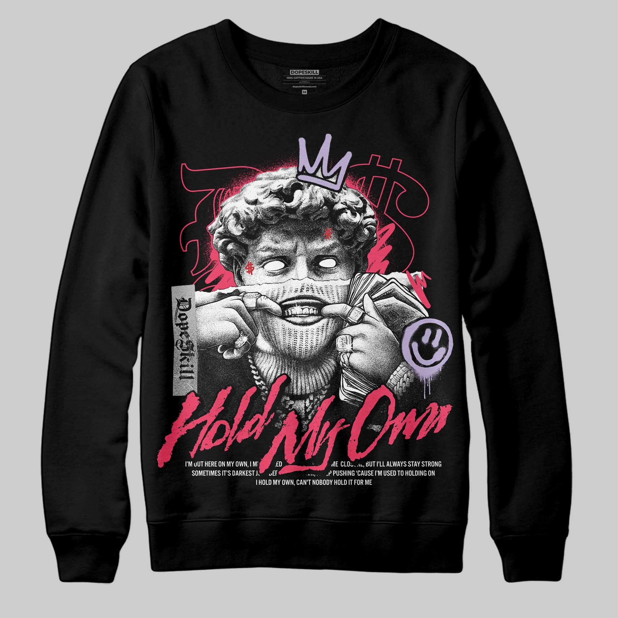 Peanut Butter Jelly 5s superstreetwear Sweatshirt In My Way Graphic