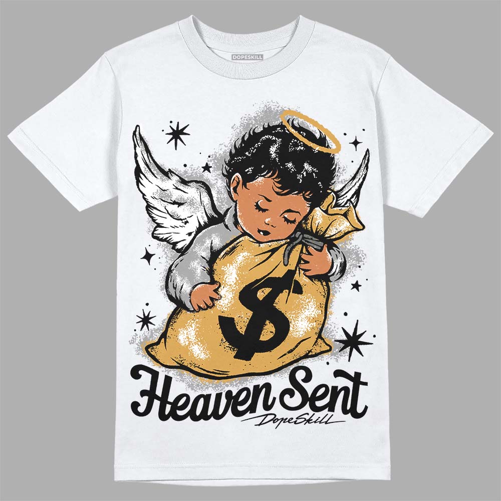 Gratitude 11s superstreetwear T-Shirt Heaven Sent Graphic