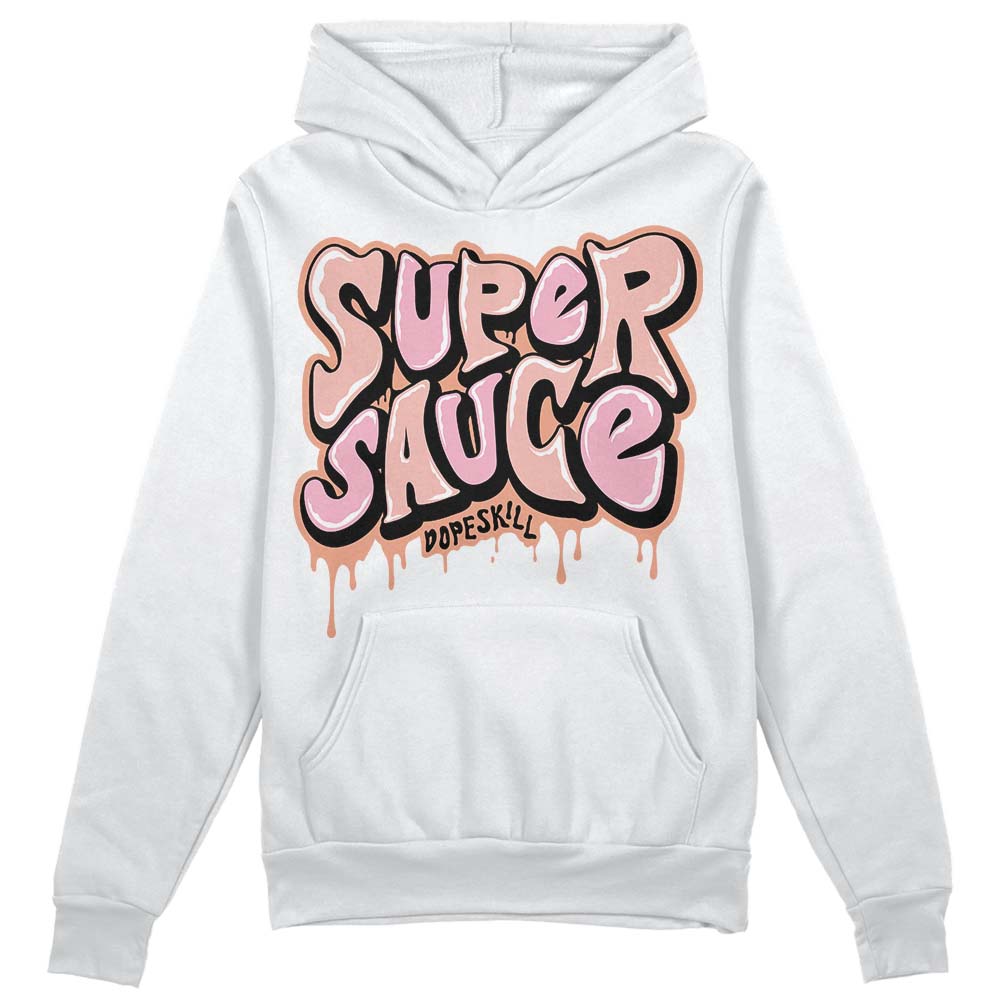 Legend Pink 11s superstreetwear Hoodie Sweatshirt Super Sauce Graphic